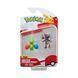 Набор игровых фигурок POKEMON W15 - ПОНЬЯРД И РОЗЕЛИЯ 1 - магазин Coolbaba Toys