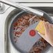 Tefal Сковорода ВОК Hard Stone, 28см, алюминий, бакелит, серый 5 - магазин Coolbaba Toys