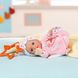 Лялька BABY BORN серії "For babies" – РОЖЕВЕ ЯНГОЛЯТКО (18 cm) 5 - магазин Coolbaba Toys