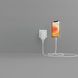 Belkin Кабель USB-A - Lightning силиконовый, с клипсой, 1м, белый 2 - магазин Coolbaba Toys