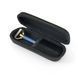 BaByliss Тример Babyliss X- Blade Super-X Metal, для вусів та бороди, акум., насадок-4, кейс, підставка, сталь, синій 10 - магазин Coolbaba Toys