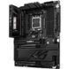 ASUS Материнcкая плата ROG CROSSHAIR X870E DARK HERO sAM5 X870E 4xDDR5 M.2 HDMI USB Type-C Wi-Fi BT ATX 7 - магазин Coolbaba Toys