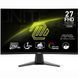 MSI Монітор 27" MAG 27C6X 2xHDMI, DP, USB-C, 2xUSB, Audio, VA, 250Hz, 1ms, sRGB 99%, CURVED, AdaptiveSync 1 - магазин Coolbaba Toys