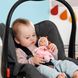 Лялька BABY BORN серії "For babies" – РОЖЕВЕ ЯНГОЛЯТКО (18 cm) 8 - магазин Coolbaba Toys