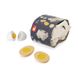 Janod Игровой набор Лоток с яйцами 1 - магазин Coolbaba Toys