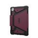 UAG Чохол для iPad Pro 11"(Gen 5, 2024), Metropolis SE, Bordeaux 4 - магазин Coolbaba Toys