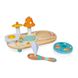 Розвиваюча іграшка Janod Sweet Pure Музичний столик 3 - магазин Coolbaba Toys
