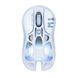 GravaStar Мышь Mercury M1 Pro, корпус из магниевого сплава, BT/WL/USB-A, RGB, Ice Blue 1 - магазин Coolbaba Toys