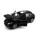 Автомодель - PORSCHE MACAN (черный, белый 1:24) 3 - магазин Coolbaba Toys
