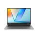 ASUS Ноутбук Vivobook Flip 14 TP3407SA-QL011W 14" WUXGA OLED, Intel Ultra 5 226V, 16GB, F512GB, UMA, Win11, Сірий 1 - магазин Coolbaba Toys