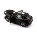 Автомодель - PORSCHE MACAN (черный, белый 1:24) 4 - магазин Coolbaba Toys