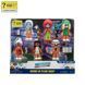 DevSeries Игровой набор Multipack Jailbreak: Hiding in Plain Sight, 6 фигурок и аксессуары, W1 1 - магазин Coolbaba Toys