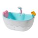 Автоматична ванночка для ляльки BABY BORN – ЛЕГКЕ КУПАННЯ (світло, звук) 1 - магазин Coolbaba Toys