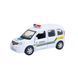Автомодель - RENAULT KANGOO ПОЛИЦИЯ 1 - магазин Coolbaba Toys