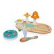 Розвиваюча іграшка Janod Sweet Pure Музичний столик 5 - магазин Coolbaba Toys