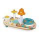 Развивающая игрушка Janod Pure Музыкальный столик 4 - магазин Coolbaba Toys