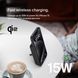 Belkin Портативное зарядное устройство Power Bank 10000мАч, MagSafe Wireless, черный 5 - магазин Coolbaba Toys