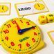 Навчальна гра LEARNING RESOURCES - ВИВЧАЄМО ЧАС 8 - магазин Coolbaba Toys