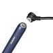 BaByliss Тример Babyliss X- Blade Super-X Metal, для вусів та бороди, акум., насадок-4, кейс, підставка, сталь, синій 9 - магазин Coolbaba Toys