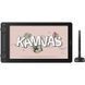 Huion Графический монитор 13,3" Kamvas 13 G3, DP, USB-C, черный 1 - магазин Coolbaba Toys