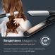 Rowenta Випрямляч Thermostyle, темп.режимів-5, 150-230С, дисплей, іонізація, кераміка, титан, чорно-сірий 7 - магазин Coolbaba Toys