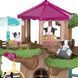 Li`l Woodzeez Игровой набор - Дом на дереве с лифтом 3 - магазин Coolbaba Toys