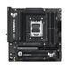 ASUS Материнcкая плата TUF GAMING B850M-PLUS WIFI7 sAM5 B850 4xDDR5 M.2 HDMI DP Wi-Fi BT mATX 1 - магазин Coolbaba Toys