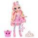 Ігровий набір з лялькою RAINBOW HIGH серії "Rainbow Shimmers" - БЕЛЛА (зі слаймом) 3 - магазин Coolbaba Toys
