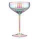 ARDESTO Champagne glasses set Black Mars 310ml, 2pcs, glass, transparent 3 - магазин Coolbaba Toys