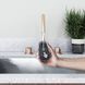 Electrolux Відпарювач компактний, 1200Вт, 100мл, постійна пара - 20гр, пластик. підошва, сірий 7 - магазин Coolbaba Toys