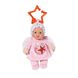 Лялька BABY BORN серії "For babies" – РОЖЕВЕ ЯНГОЛЯТКО (18 cm) 1 - магазин Coolbaba Toys