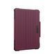 UAG Чохол для iPad Pro 11"(Gen 5, 2024), Metropolis SE, Bordeaux 6 - магазин Coolbaba Toys
