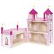 Ляльковий будиночок goki Замок 2 поверхи, зачиняється 3 - магазин Coolbaba Toys