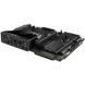 ASUS Материнcкая плата ROG CROSSHAIR X870E DARK HERO sAM5 X870E 4xDDR5 M.2 HDMI USB Type-C Wi-Fi BT ATX 9 - магазин Coolbaba Toys
