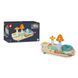 Развивающая игрушка Janod Pure Музыкальный столик 1 - магазин Coolbaba Toys