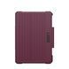 UAG Чохол для iPad Pro 11"(Gen 5, 2024), Metropolis SE, Bordeaux 9 - магазин Coolbaba Toys