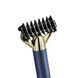 BaByliss Тример Babyliss X- Blade Super-X Metal, для вусів та бороди, акум., насадок-4, кейс, підставка, сталь, синій 5 - магазин Coolbaba Toys