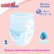Трусики-підгузки GOO.N Plus для дітей 6-12 кг (розмір M, унісекс, 52 шт) 4 - магазин Coolbaba Toys