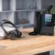 Poly Компьютерная гарнитура стерео On-ear Voyager Focus 2-M, USB-A, Bluetooth, всенаправленный, ANC, Acoustic fence, сертификаты Microsoft Teams, Zoom, Google Meet, черный 2 - магазин Coolbaba Toys