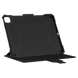 Чехол UAG для iPad Pro 12.9' (2022) Metropolis, Black 9 - магазин Coolbaba Toys