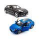 Автомодель - PORSCHE MACAN (черный, белый 1:24) 1 - магазин Coolbaba Toys