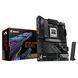 Gigabyte Материнская плата X870E A ELITE WIFI7 sAM5 X870 4xDDR5 M.2 HDMI Typc-C ATX 6 - магазин Coolbaba Toys