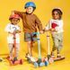 YVolution Самокат YGlider KIWI[Зеленый] 7 - магазин Coolbaba Toys