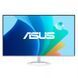ASUS Монітор Asus 27" VZ279HG-W D-Sub, HDMI, Audio, IPS, 120Hz, 1ms, AdaptiveSync, білий 1 - магазин Coolbaba Toys