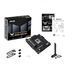 ASUS Материнcкая плата TUF GAMING B850M-PLUS WIFI7 sAM5 B850 4xDDR5 M.2 HDMI DP Wi-Fi BT mATX 2 - магазин Coolbaba Toys