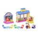 Игровой набор Peppa - ШКОЛА ПЕППЫ (3 фигурки, звук) 1 - магазин Coolbaba Toys