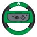 Кермо Steering Wheel Deluxe Mario Kart 8 Luigi для Nintendo Switch 1 - магазин Coolbaba Toys