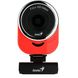 Веб-камера Genius Qcam-6000 Full HD Red 1 - магазин Coolbaba Toys