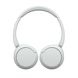 Sony Навушники On-ear WH-CH520 BT 5.2, SBC, AAC, Wireless, Mic, Білий 3 - магазин Coolbaba Toys