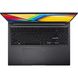 ASUS Ноутбук Vivobook 16 M1605YA-MB022 16" WUXGA IPS, AMD R7-7730U, 16GB, F1TB, UMA, noOS, Чорний 5 - магазин Coolbaba Toys